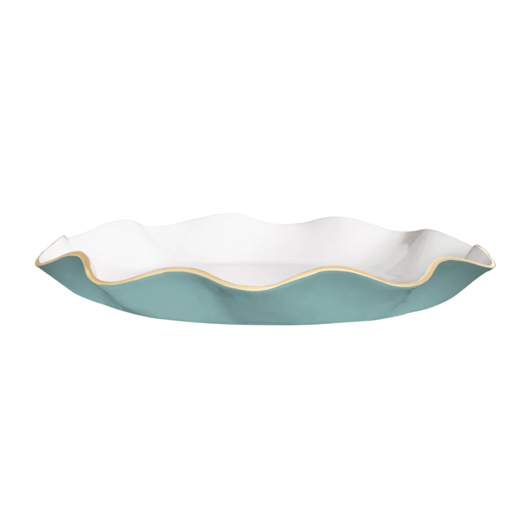 Encanto Carola Round Platter Large -