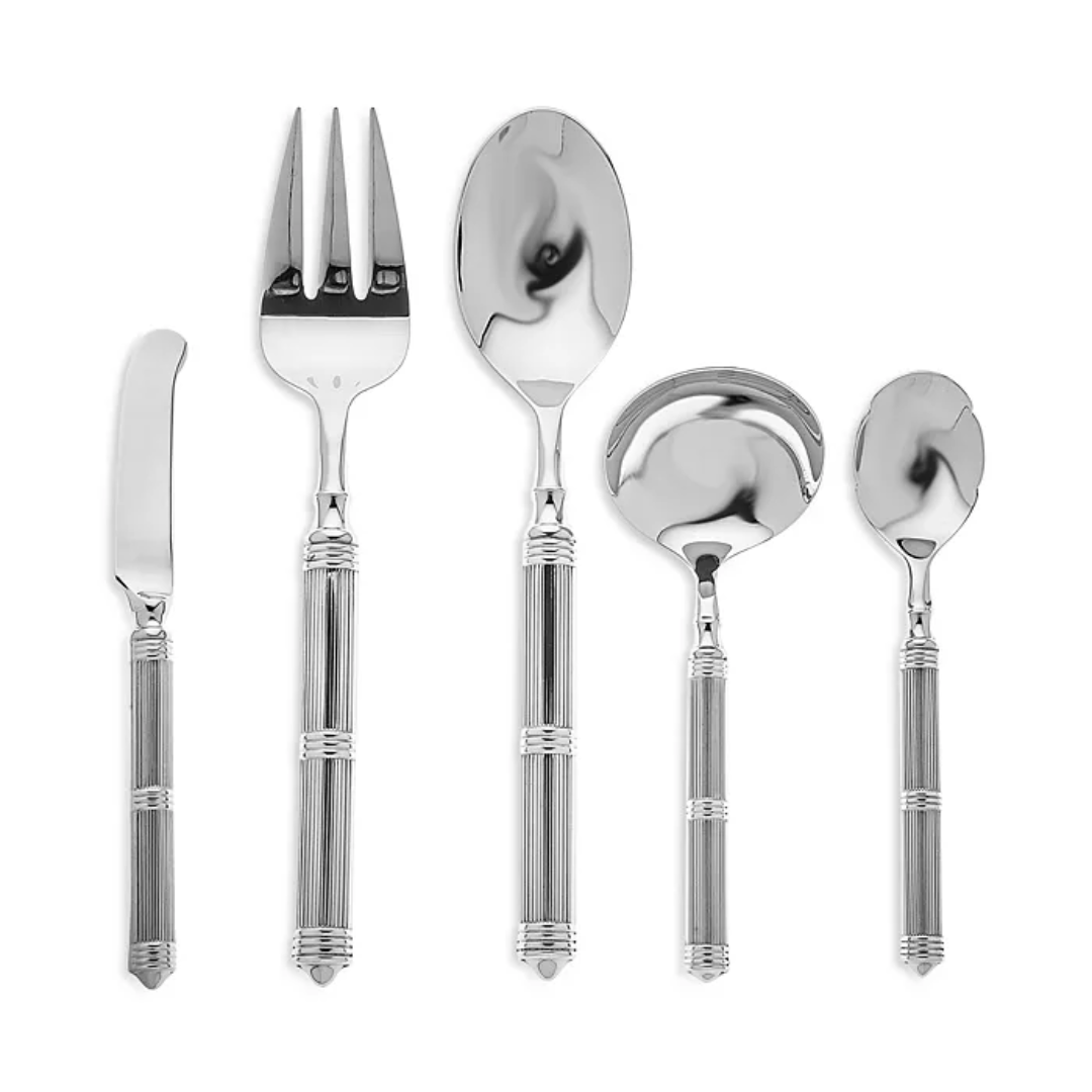 Castello 5 Piece Hostess Set