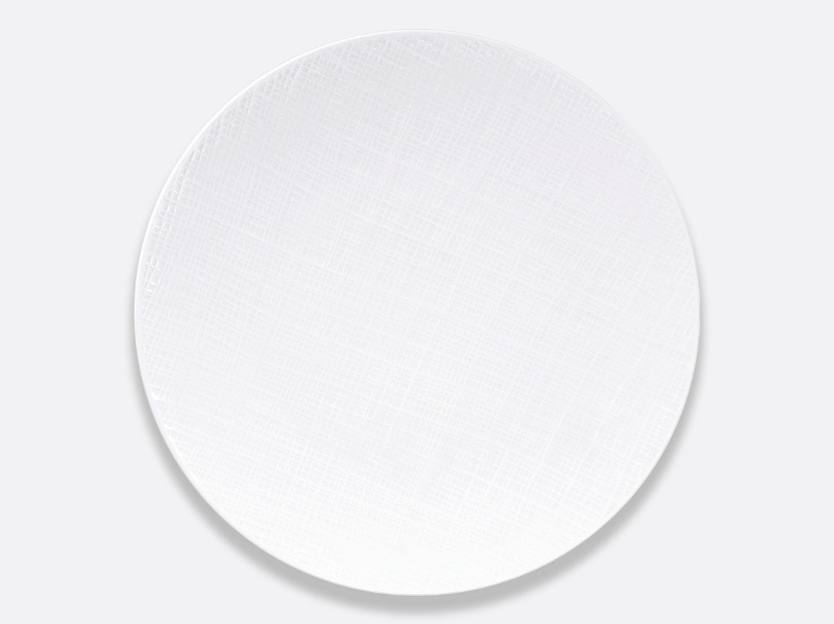 Organza White Dinnerware