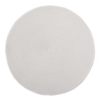 Linen Braid 15" Placemat Set of 4 - Solid -