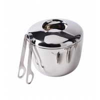 Sky Ice Bucket & Ice Tong Set