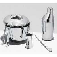 Sky Ice Bucket & Ice Tong Set