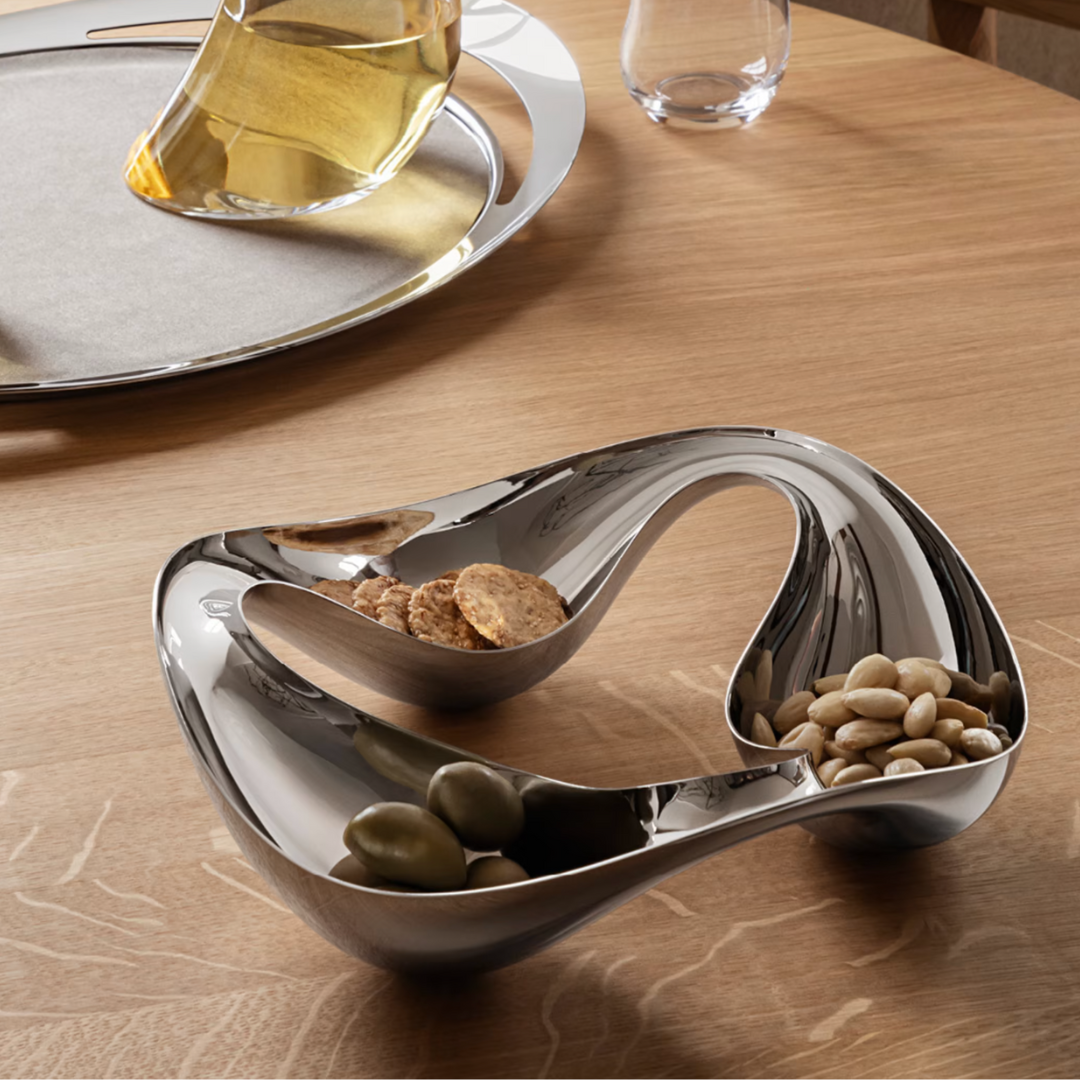 Cobra Snack Bowl