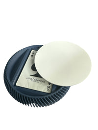 La Redonda Round 3D Single Card Deck Holder -