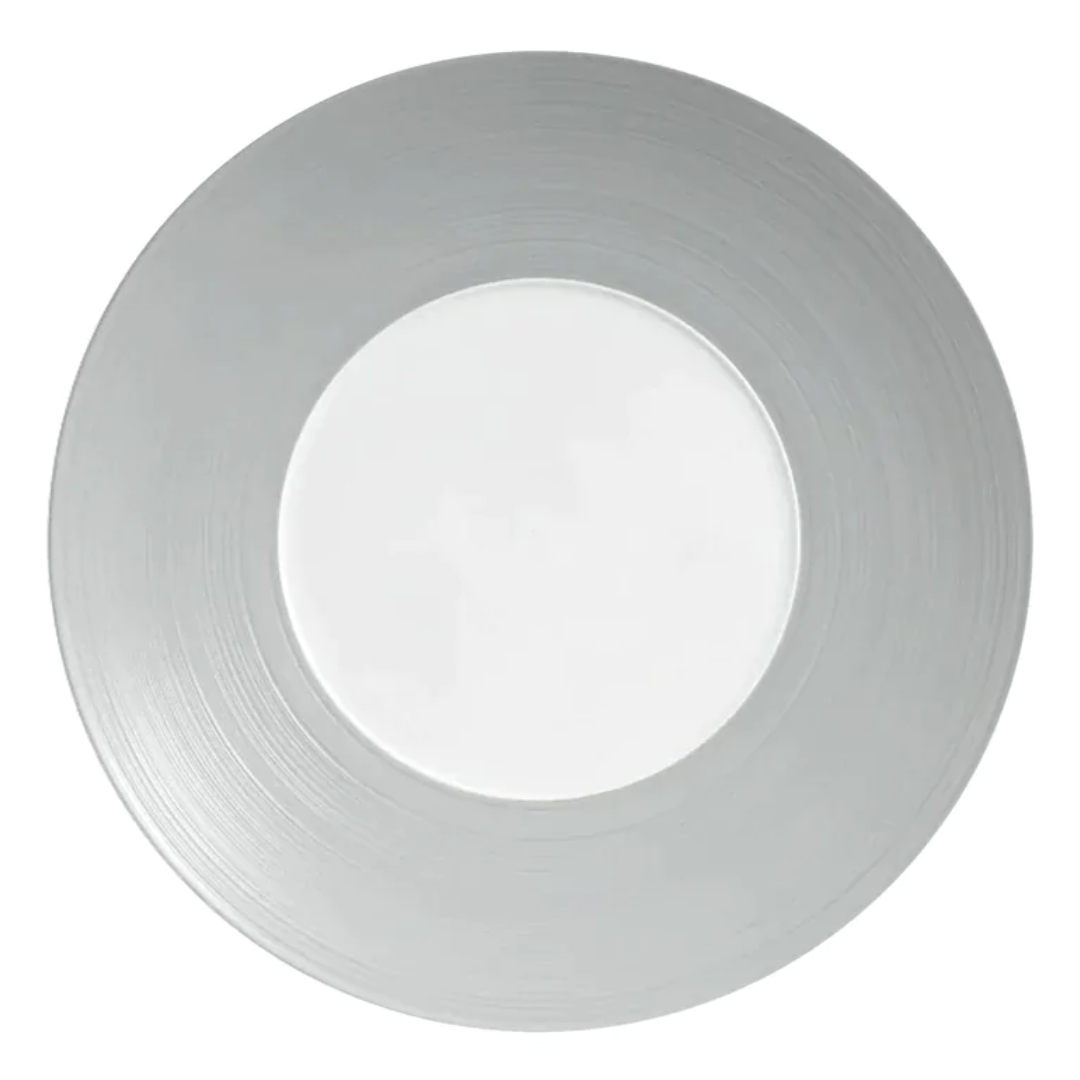 Hemisphere Dinnerware Grey