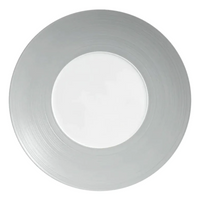 Hemisphere Dinnerware Grey