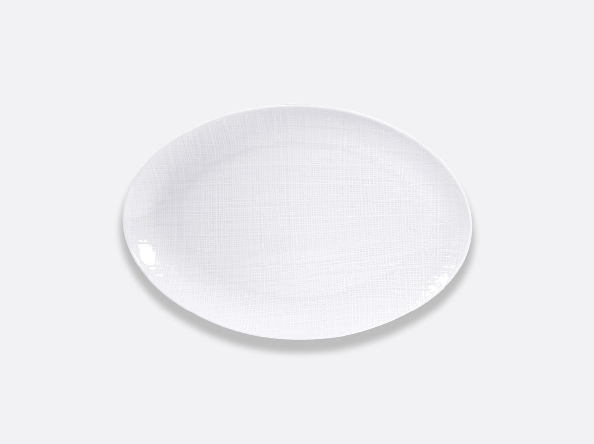 Organza White Dinnerware