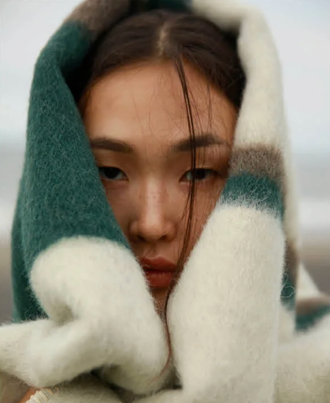 Kimura Heirloom Throw - Forest