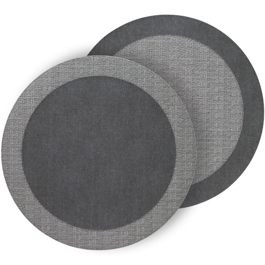 Halo Placemat Set of 4 - Neutrals -