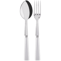 Icon Serving Set Light Grey
