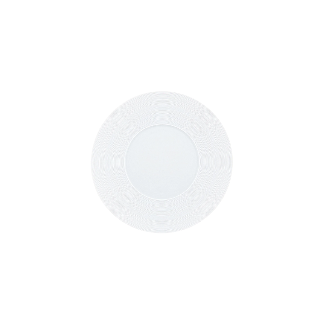Hemisphere Dinnerware Satin White