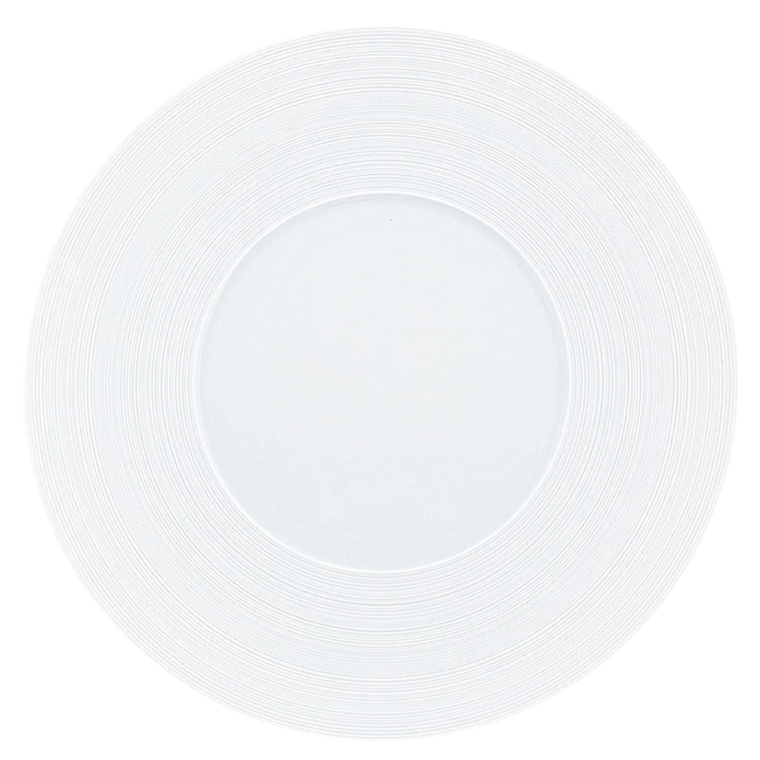 Hemisphere Dinnerware Satin White