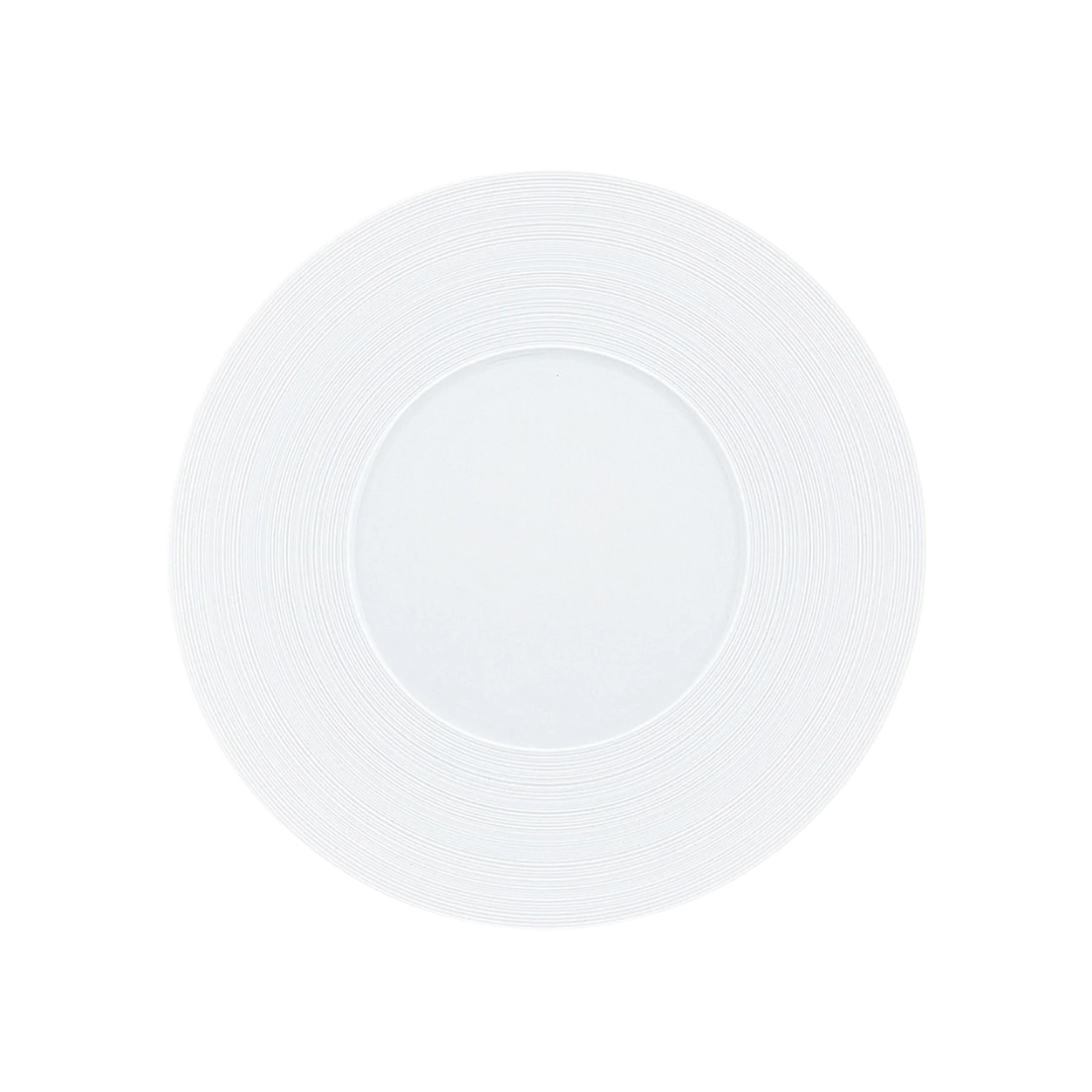 Hemisphere Dinnerware Satin White