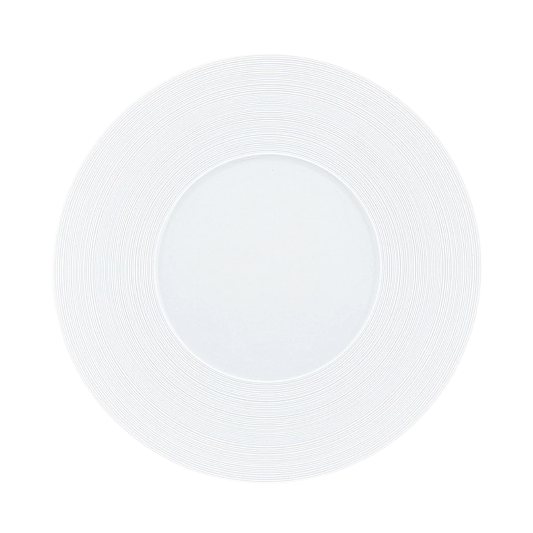 Hemisphere Dinnerware Satin White