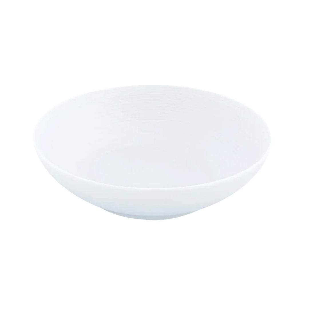 Hemisphere Dinnerware Satin White