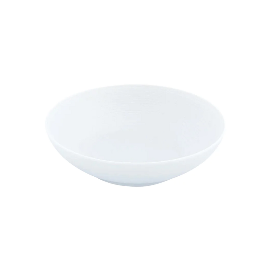 Hemisphere Dinnerware Satin White