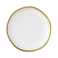Albatre Dinnerware - Gold