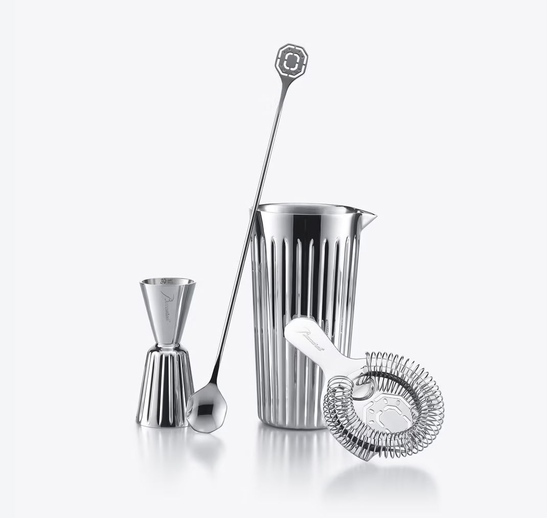 Harmonie Set of 4 Bar Accessories