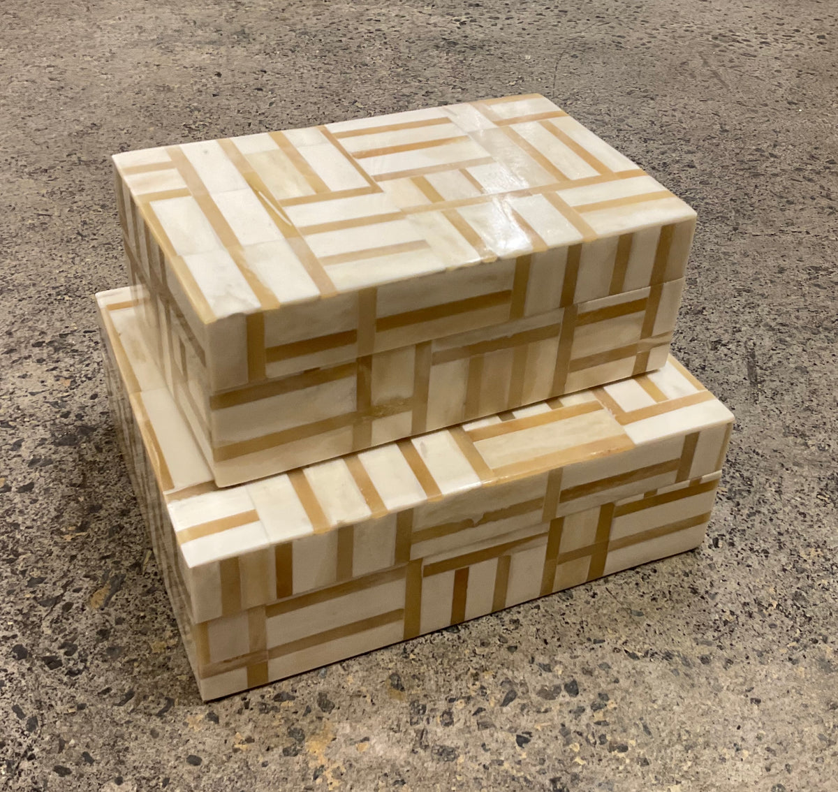 Kelly Geometric Box-