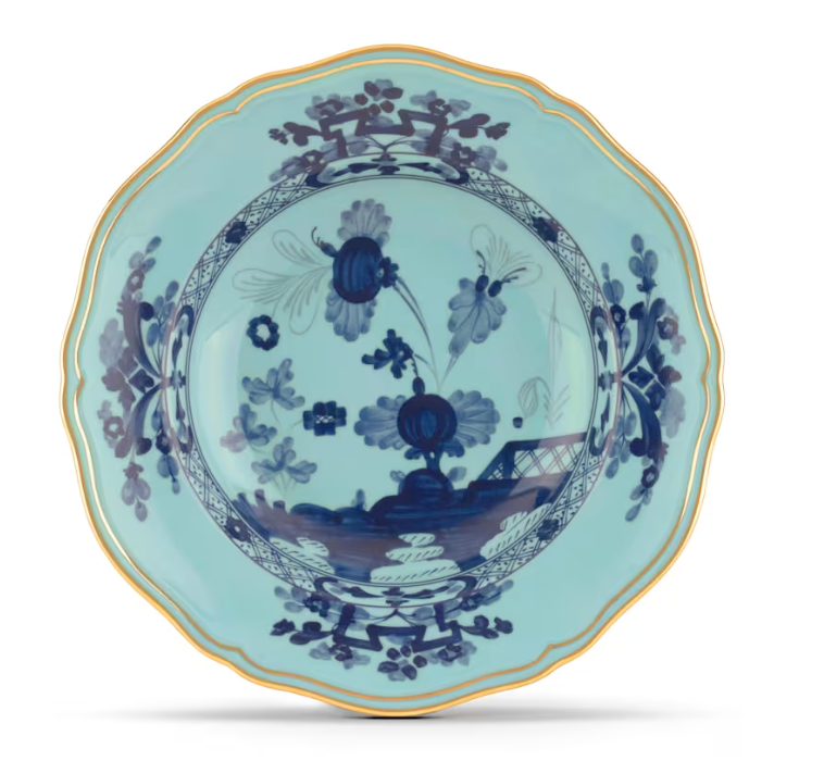 Oriente Italiano Dinnerware Iris