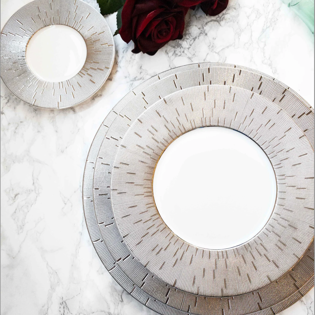 Infini Prestige Platinum Dinnerware