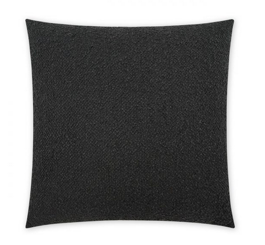 Amara Black Pillow