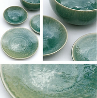 Tourron Dinnerware Jade