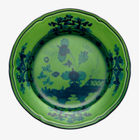 Oriente Italiano Dinnerware Malachite
