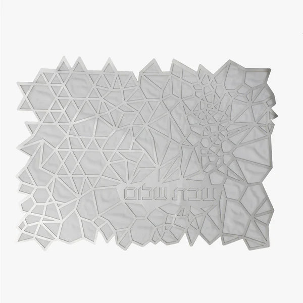 Geometric Challah Cover