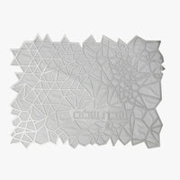 Geometric Challah Cover