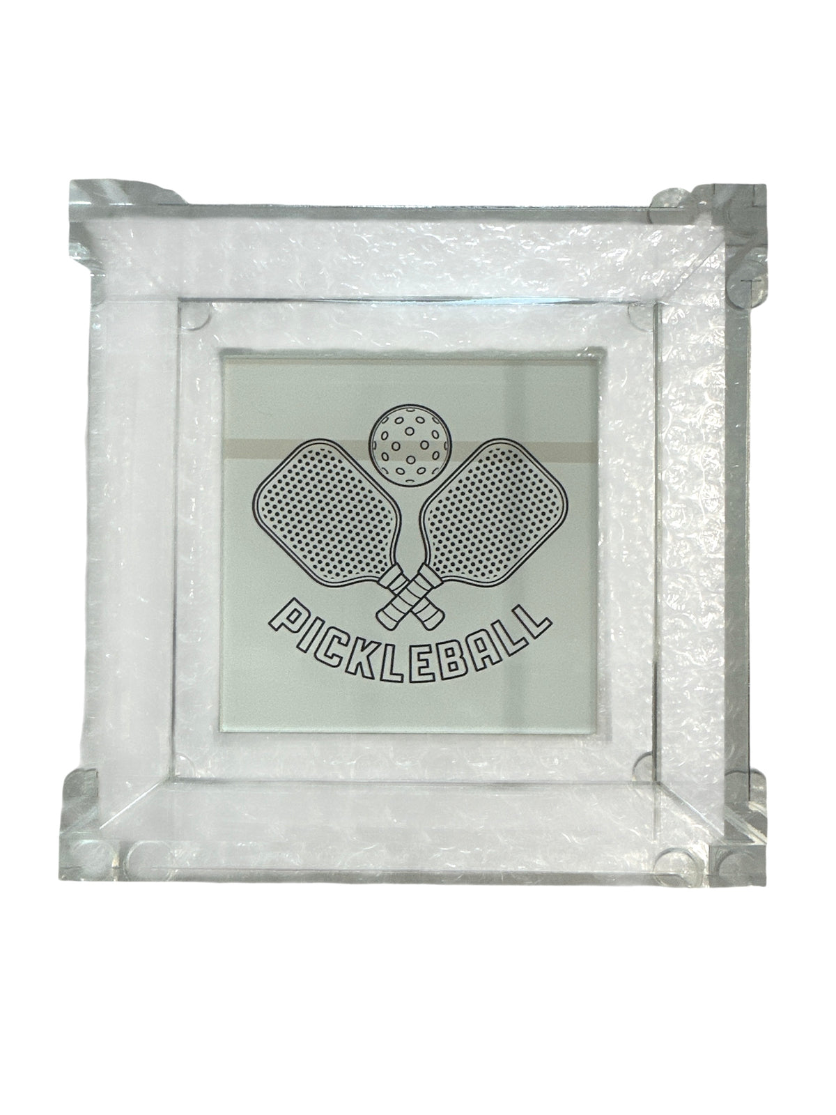 Harmony Cocktail Napkin Holder - Pickel Ball