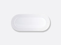 Ecume White Dinnerware