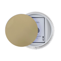 La Redonda Round 3D Single Card Deck Holder -