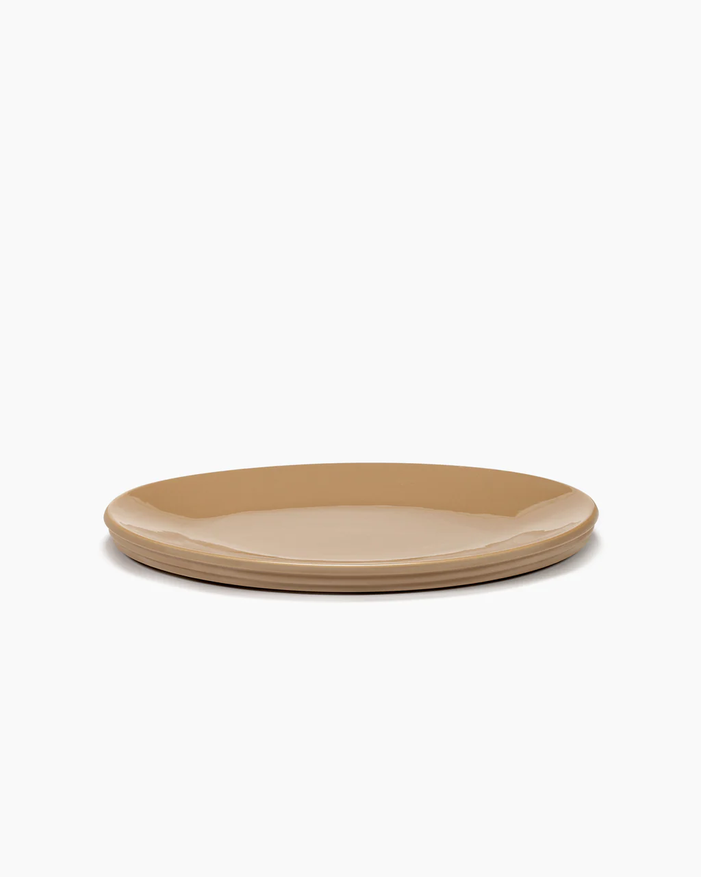 Dune Oval Serving Platter Clay - Small