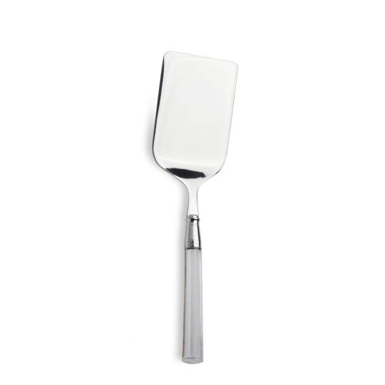 Doric Lucite Rectangular Server