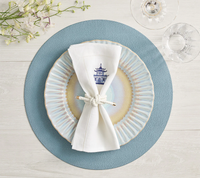 Icons Placemat Set of 4