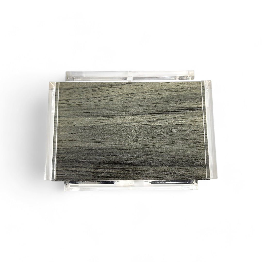 La Pinta Card Deck - Ash Wood.