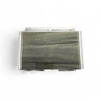 La Pinta Card Deck - Ash Wood.