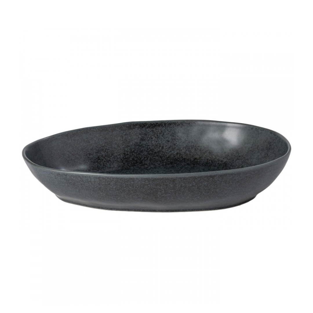 Livia Dinnerware Matte Black