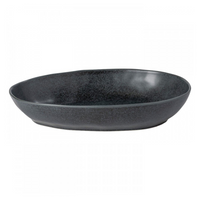 Livia Dinnerware Matte Black