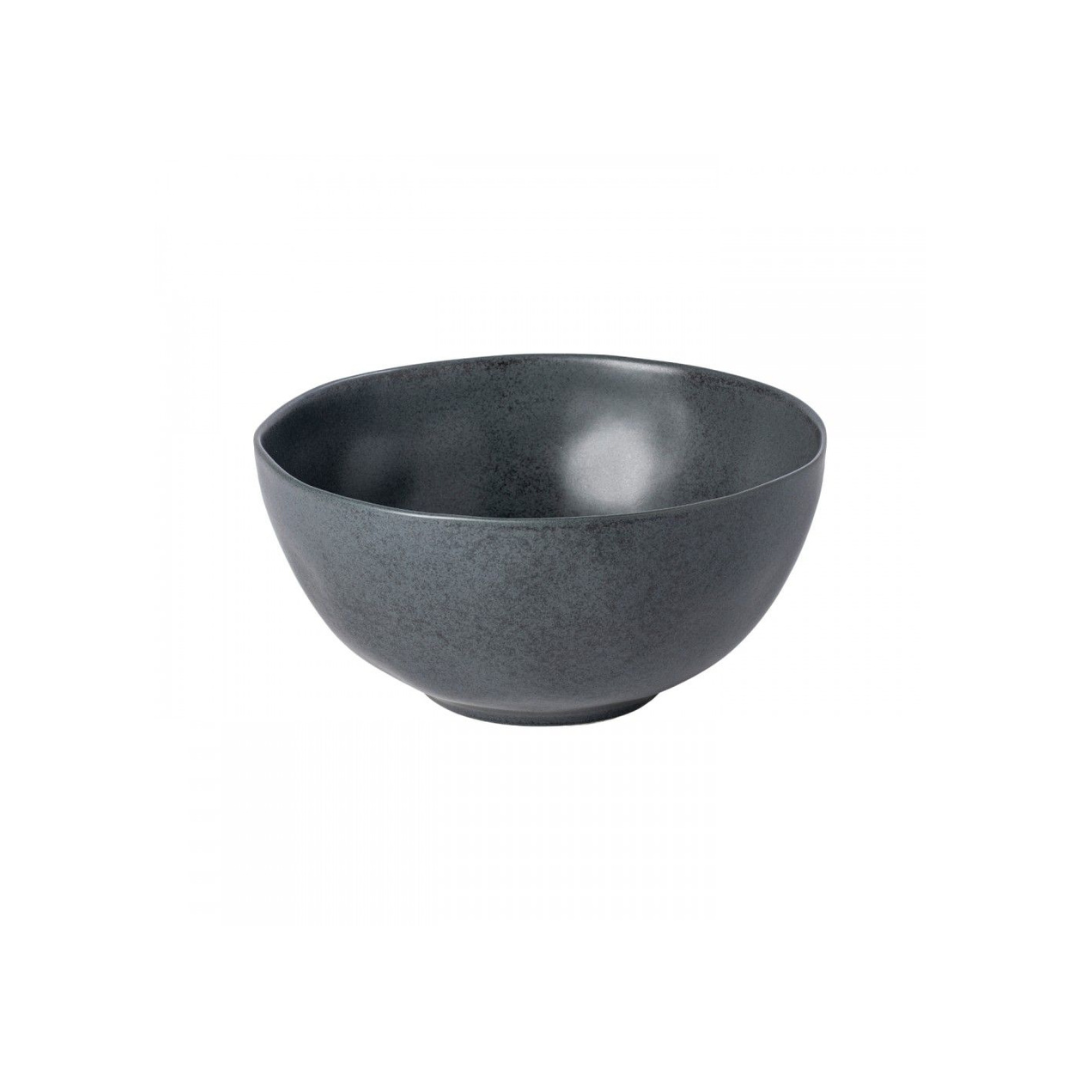 Livia Dinnerware Matte Black