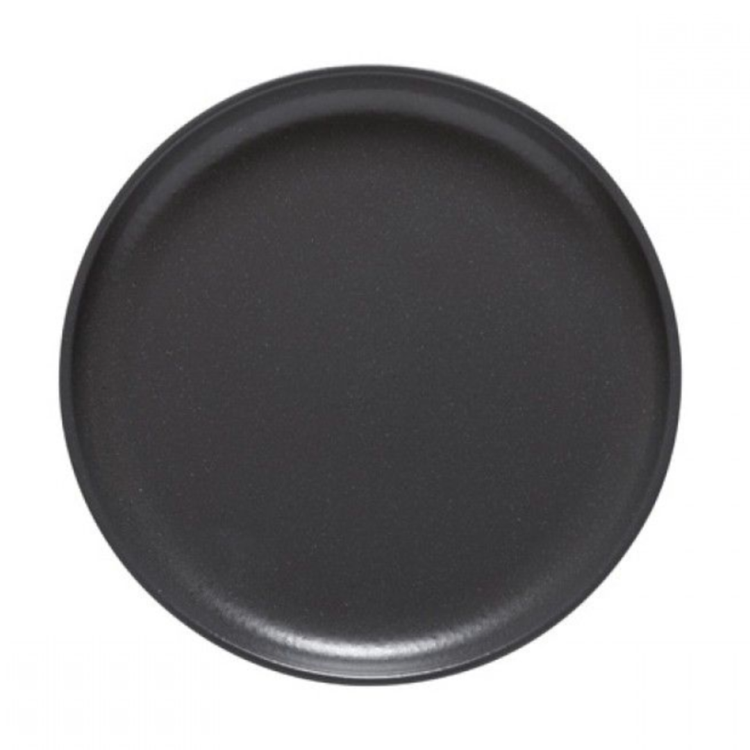 Livia Dinnerware Matte Black