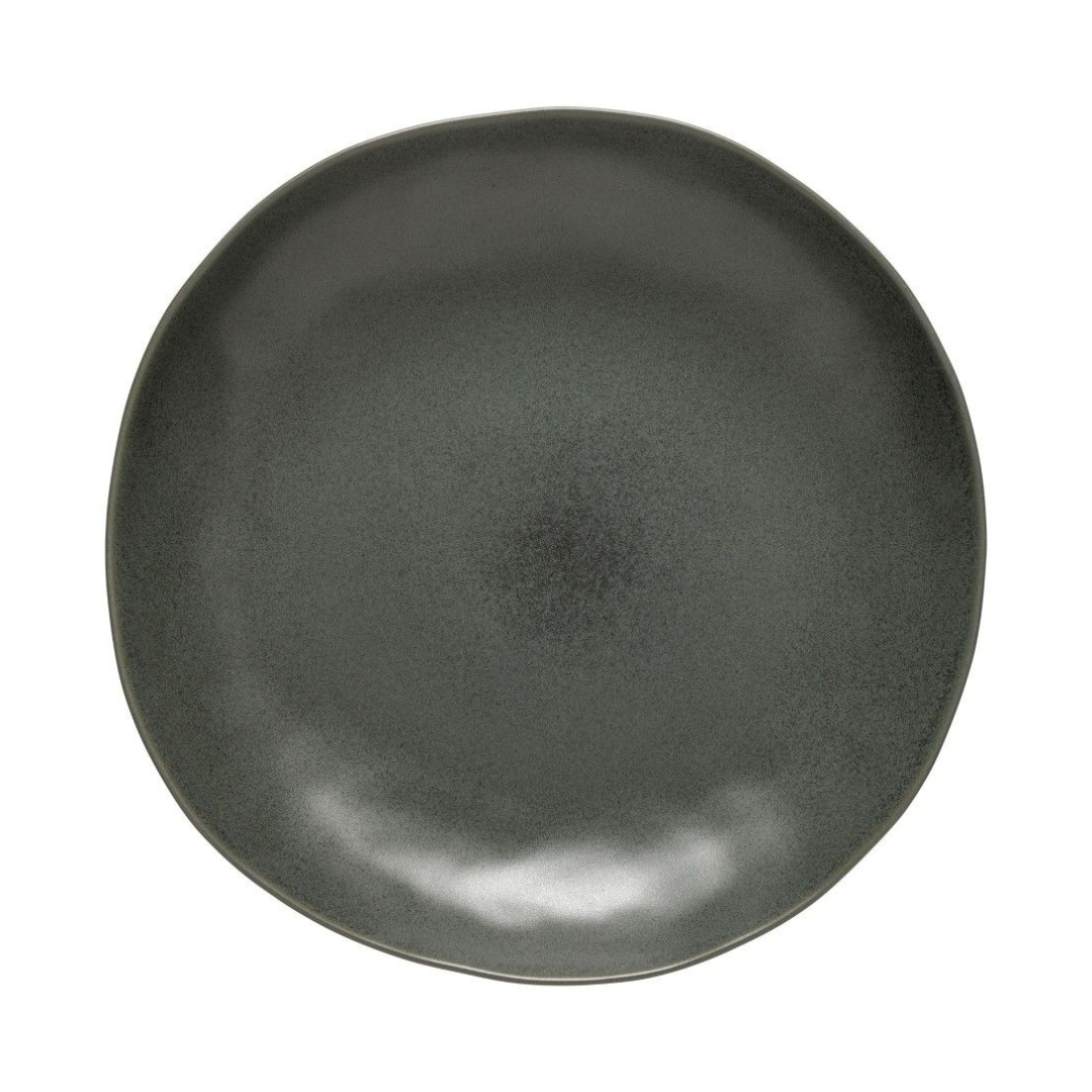 Livia Dinnerware Matte Black