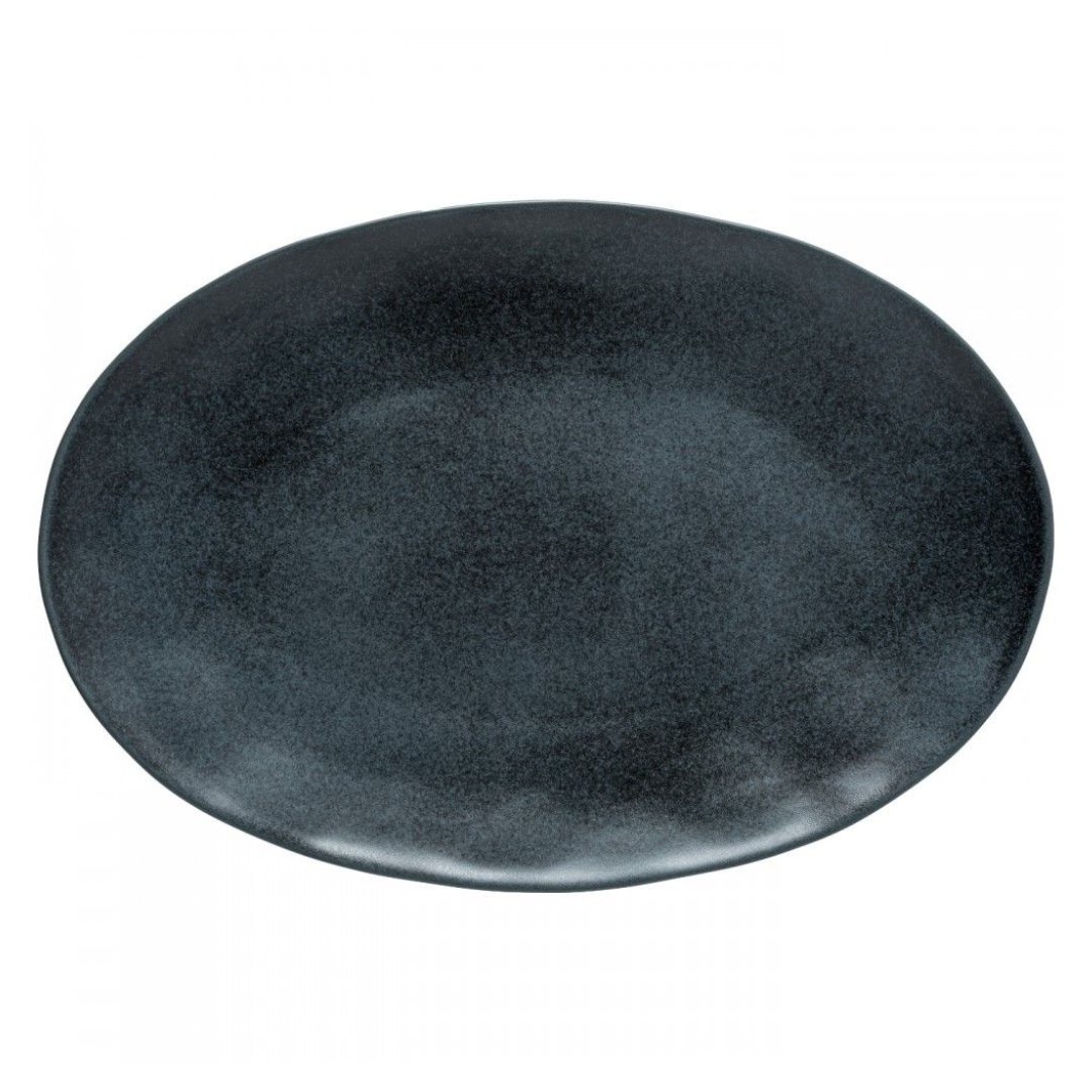 Livia Dinnerware Matte Black