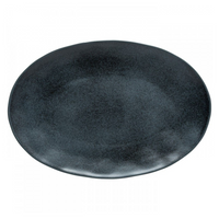 Livia Dinnerware Matte Black