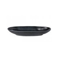 Livia Dinnerware Matte Black