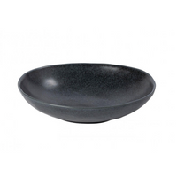 Livia Dinnerware Matte Black