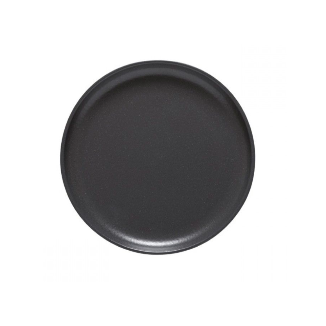 Livia Dinnerware Matte Black