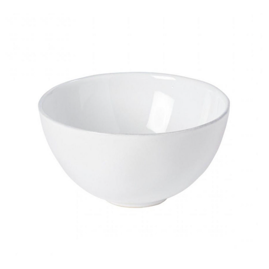 Livia Dinnerware White