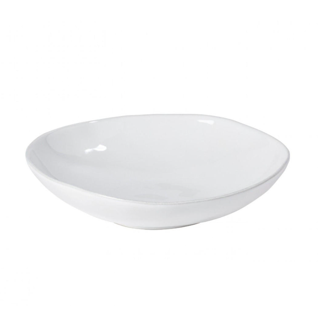 Livia Dinnerware White